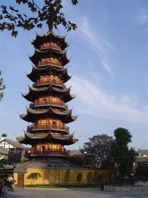  De Pagoda van Weinan: Een historische blik op de Chinese geschiedenis en architectuur!