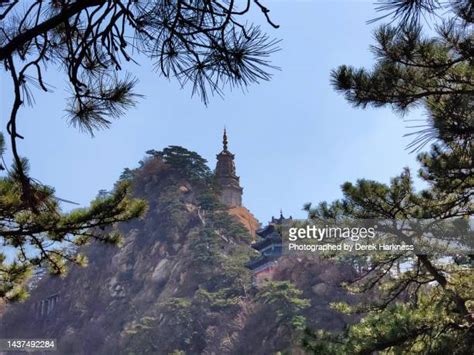 De Qianshan Park: Een groene oase met een panoramisch uitzicht!