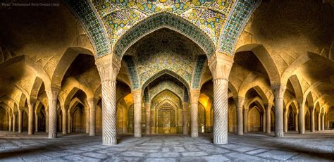  De Vakil Moskee: Een Architecturaal Juweel in Shiraz!