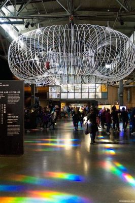 Het Exploratorium: Een Interactief Wetenschapswonder in San Francisco!