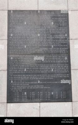 Het Independenza-Monument: Een Icoon van Seoulse Geschiedenis en Architectuur!