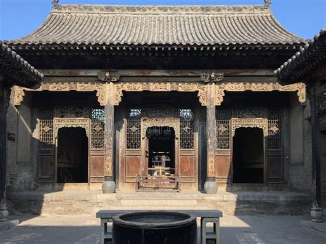 Het Wang Family Courtyard: Een Monumentale Reis Doorheen de Tijd en Tradities van Yuncheng