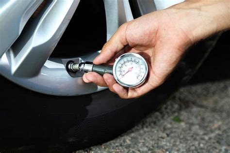 How To Let Out Tire Pressure