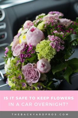 If I Leave Flowers in My Car Overnight Will They Die?