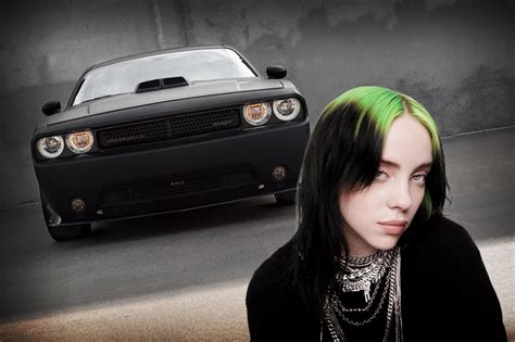 What Kind of Car Does Billie Eilish Have?